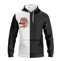 FUNSTUFFPRINT Hot Rod Heaven 3D Hoodie and Zip Hoodie
