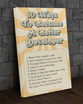 10 Ways To Become A Better Developer Read Other People’s Code Get Someone To Read Your Code Poster and Canvas