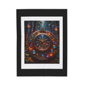 FUNSTUFFPRINT Numerology 10:10 Velveteen Plush Blanket