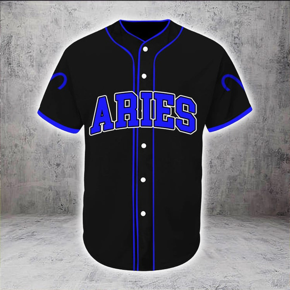 Stunning Aries Baseball Tee Jersey Shirt