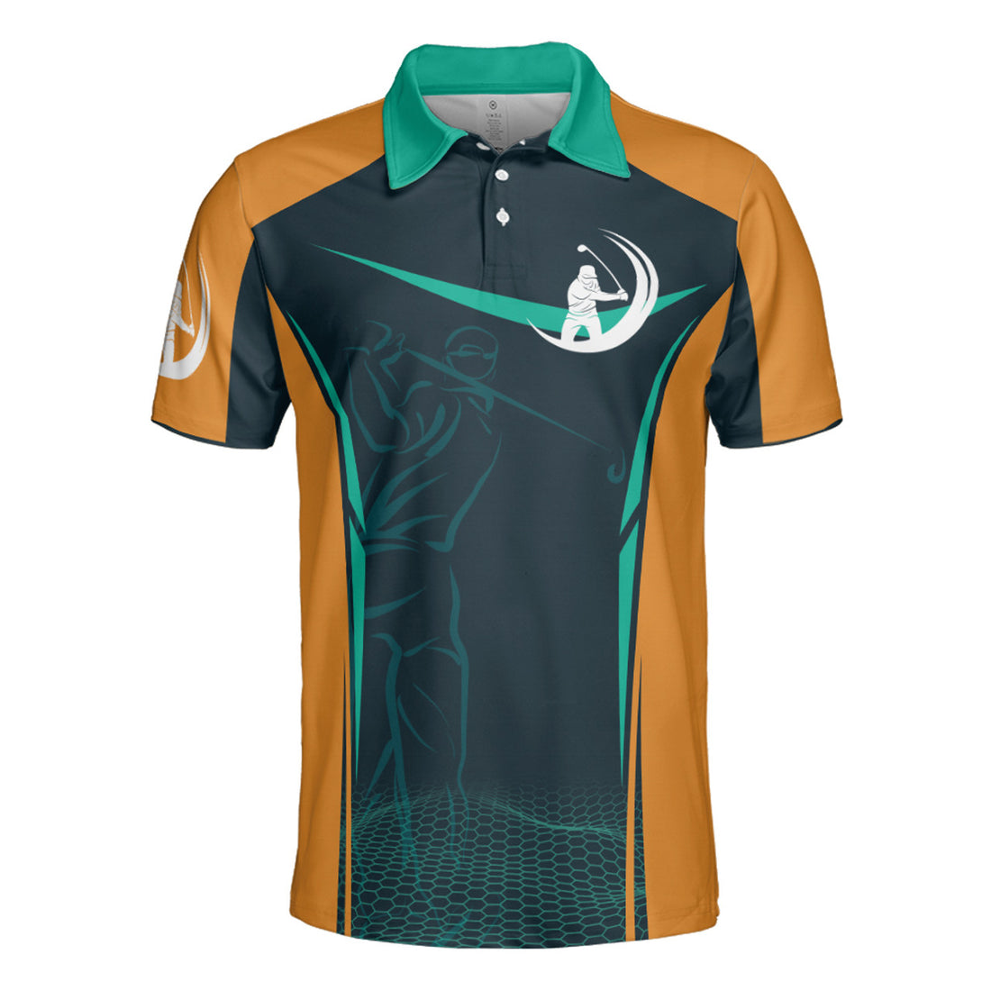 Golf No Same Drive But Putters Still Work Polo Shirt For Golfer Men Tee