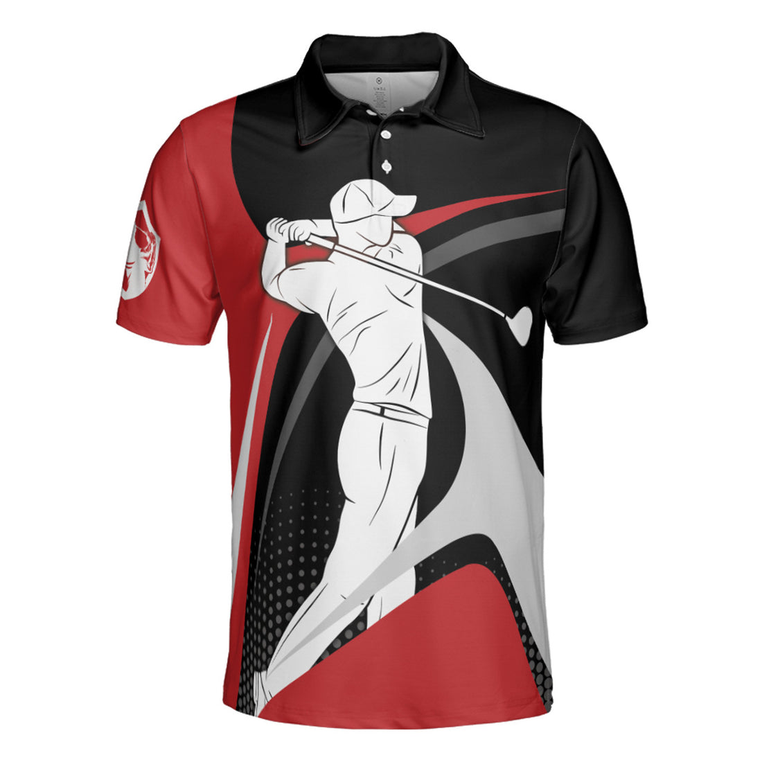 I Don't Say I'm The Best Golf Player Golf Polo Shirt, Golf Club Premium 3D T-Shirt Short Sleeve