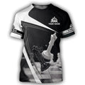 Custom Personalized 3D Print Chess T-Shirt Men, King Chess Player, Chess Shirt For Him, Chess Lover Gift