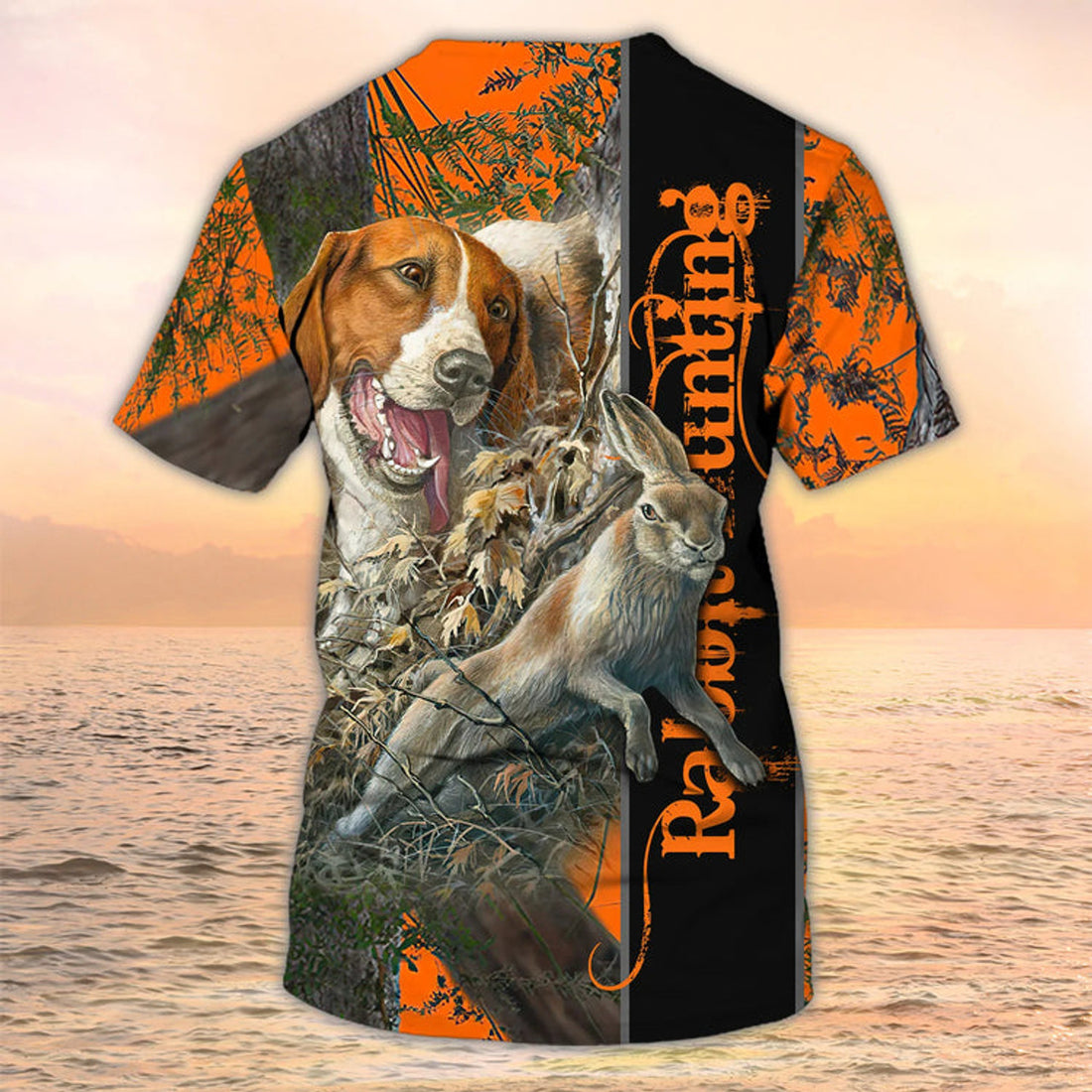 Rabit Hunting Tee Shirts, Hunting T-Shirt, Rabit Hunting T-Shirts