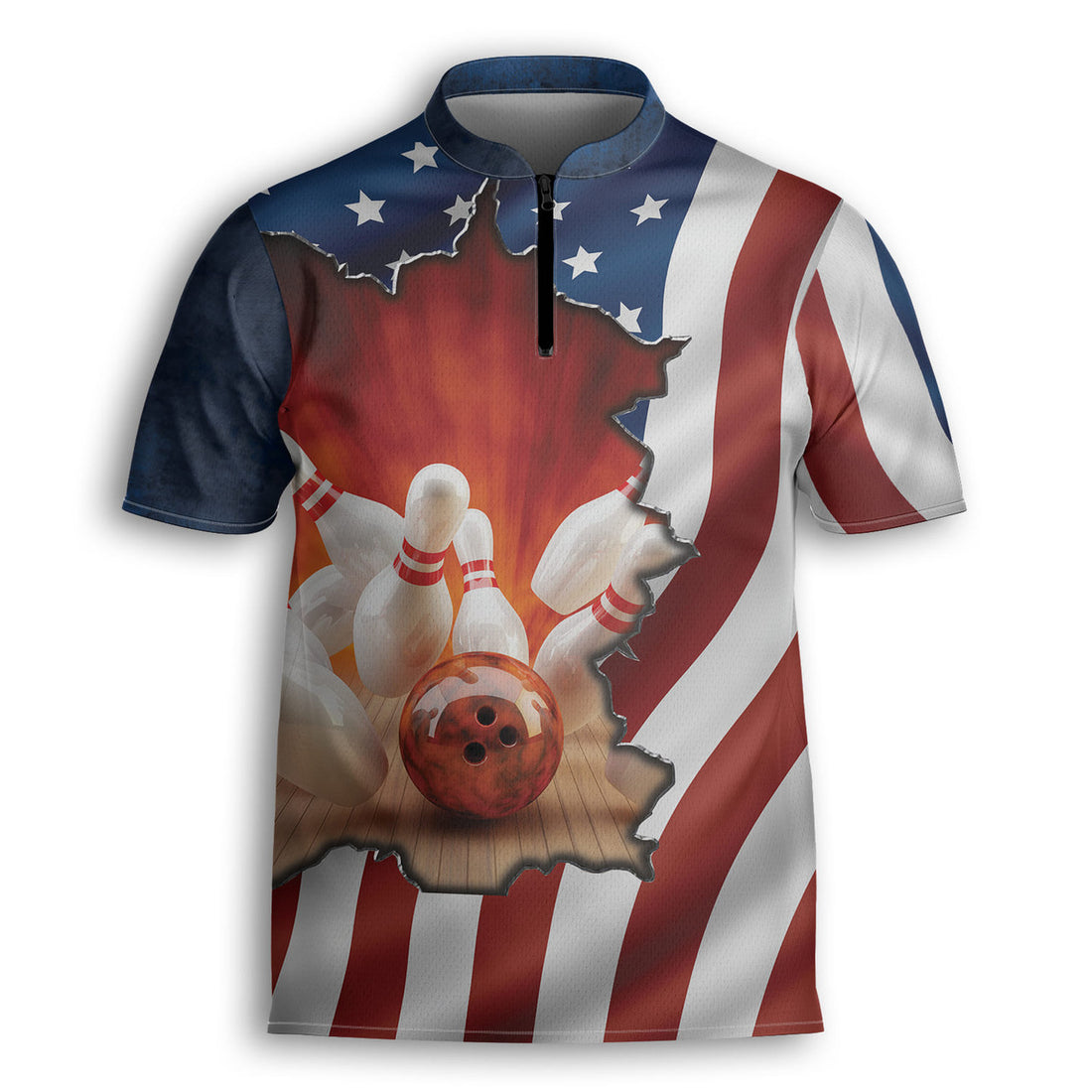 Custom It is Not Just A Hobby It is My Escape from Reality Bowling Jersey