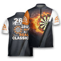 26 Are Now 180 But A Real Classic Team Shooter Archery Jersey Zipper Shirt