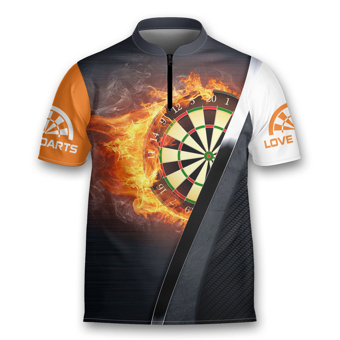 26 Are Now 180 But A Real Classic Team Shooter Archery Jersey Zipper Shirt