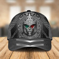 FUNSTUFFPRINT Mexico Warrior Classic Cap, Mexico hat for men