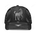 FUNSTUFFPRIT Horse Classic Cap, Gift for Horse Lovers, Horse hat for men and women