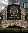 FUNSTUFFPRIT Personalized Viking Classic Cap, Gift for Viking Lovers, Custom Baseball Cap Classic Hat Men Woman