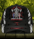 FUNSTUFFPRIT Viking Classic Cap, Gift for Viking Lovers, Classic Cap for men