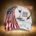FUNSTUFFPRIT Personalized 3D All Over Print Baseball Cap Hat For Golf Men, Man Golf Caps, I Love Golf Cap Hat