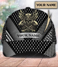 FUNSTUFFPRIT Personalized Viking Classic Cap, Personalized Gift for Viking Lovers