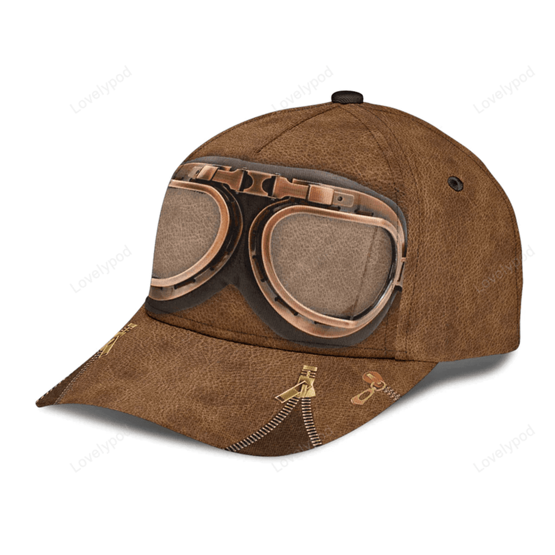 FUNSTUFFPRIT Pilot Classic Cap, Gift for Pilot , Pilot baseball cap for Men and women