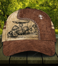 FUNSTUFFPRINT Personalized Mushroom Classic Cap, Mushroom Hat, classic cap for men and women