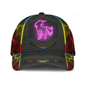 FUNSTUFFPRIT Pride Lgbt Cap For Gay Man, Around And Find Out Printing Baseball Cap Hat, Rainbow Cap