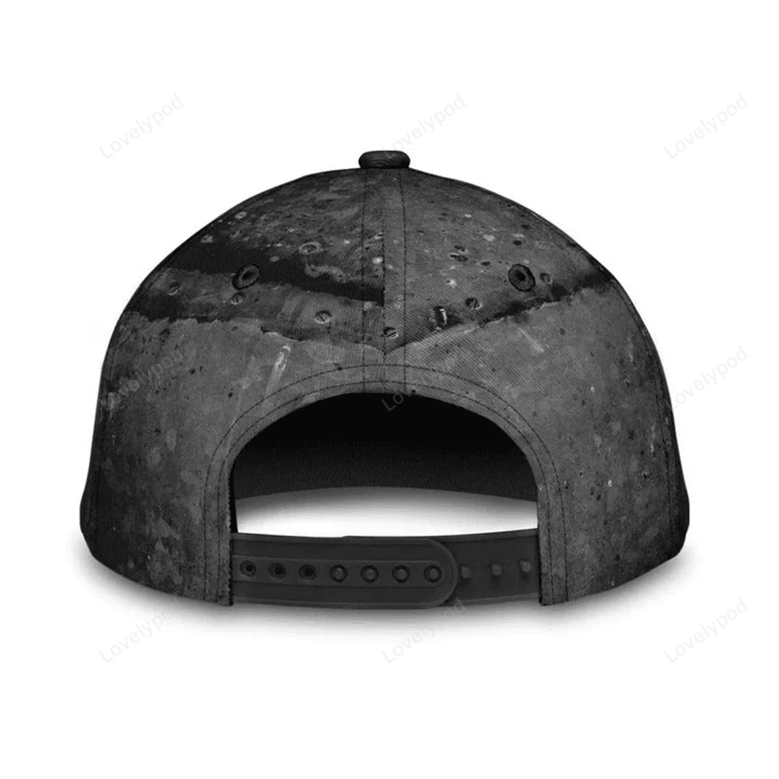 FUNSTUFFPRINT Lgbt Cap, Lgbt Pride Crack All Over Printing 3D Baseball Cap Hat