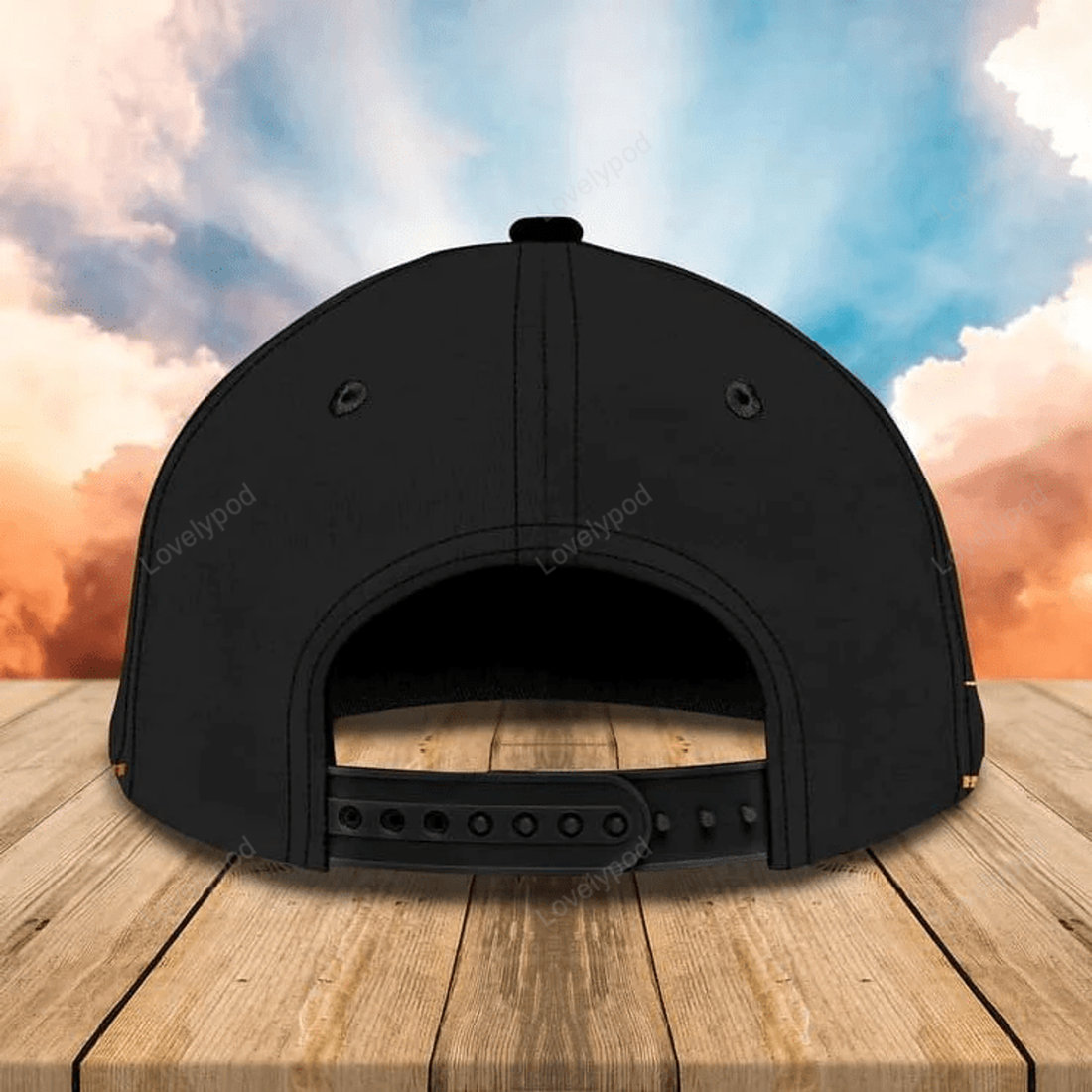 FUNSTUFFPRINT Personalized Jesus Save of My Life Cap, Jesus Cap for Christian Who believe in Jesus