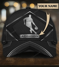 FUNSTUFFPRINT Personalized Basketball Cap, Basketball Coach Cap, Basketball Hat for Him, Basketball Son Gift Birthday
