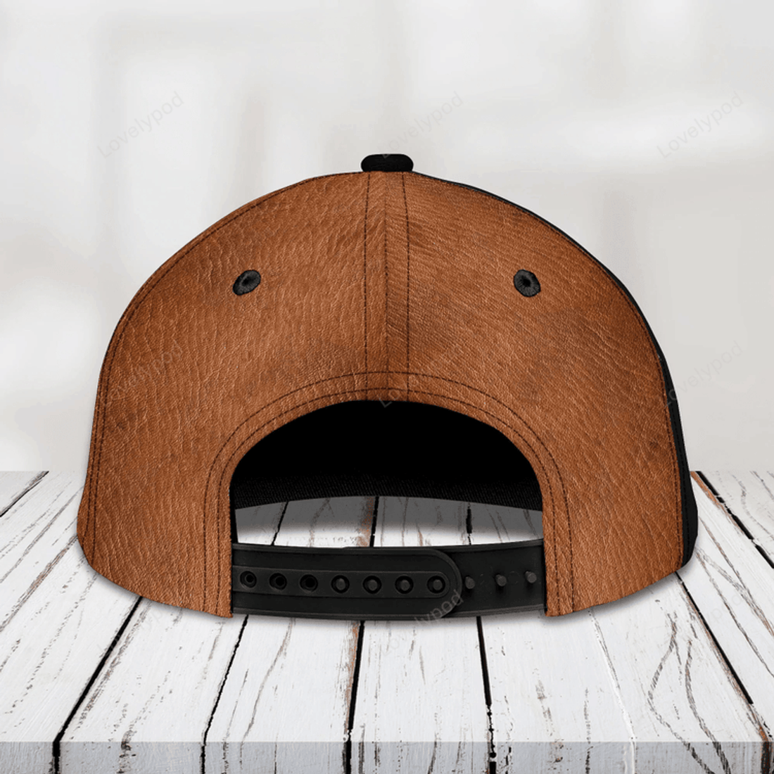 FUNSTUFFPRIT Personalized Classic Dart Cap, Birthday Present To Darter Friend, Dart Lover Cap Hat, Darting Cap