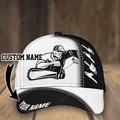 FUNSTUFFPRINT Personalized Drilling Car Machine Hat, Drilling Car Hat for Drilling Workers