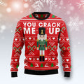 FUNSTUFFPRINT Awesome Nutcracker Ugly Christmas Sweater For Men & Women Ugly Sweater