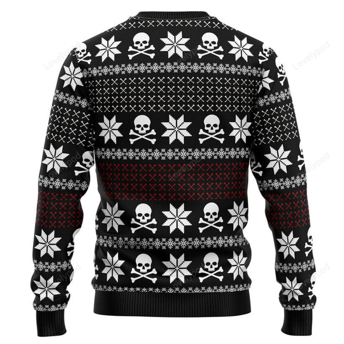 FUNSTUFFPRINT You My Friend Should Have Been Swallowed Ugly Christmas Sweater Ugly Sweater