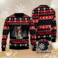 FUNSTUFFPRINT It'S The Most Wonderful Time Of The Year Ugly Sweater - Gift For Christmas Ugly Sweater