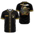 Custom Name Proud To Be Shriners - Personalized Baseball Jersey