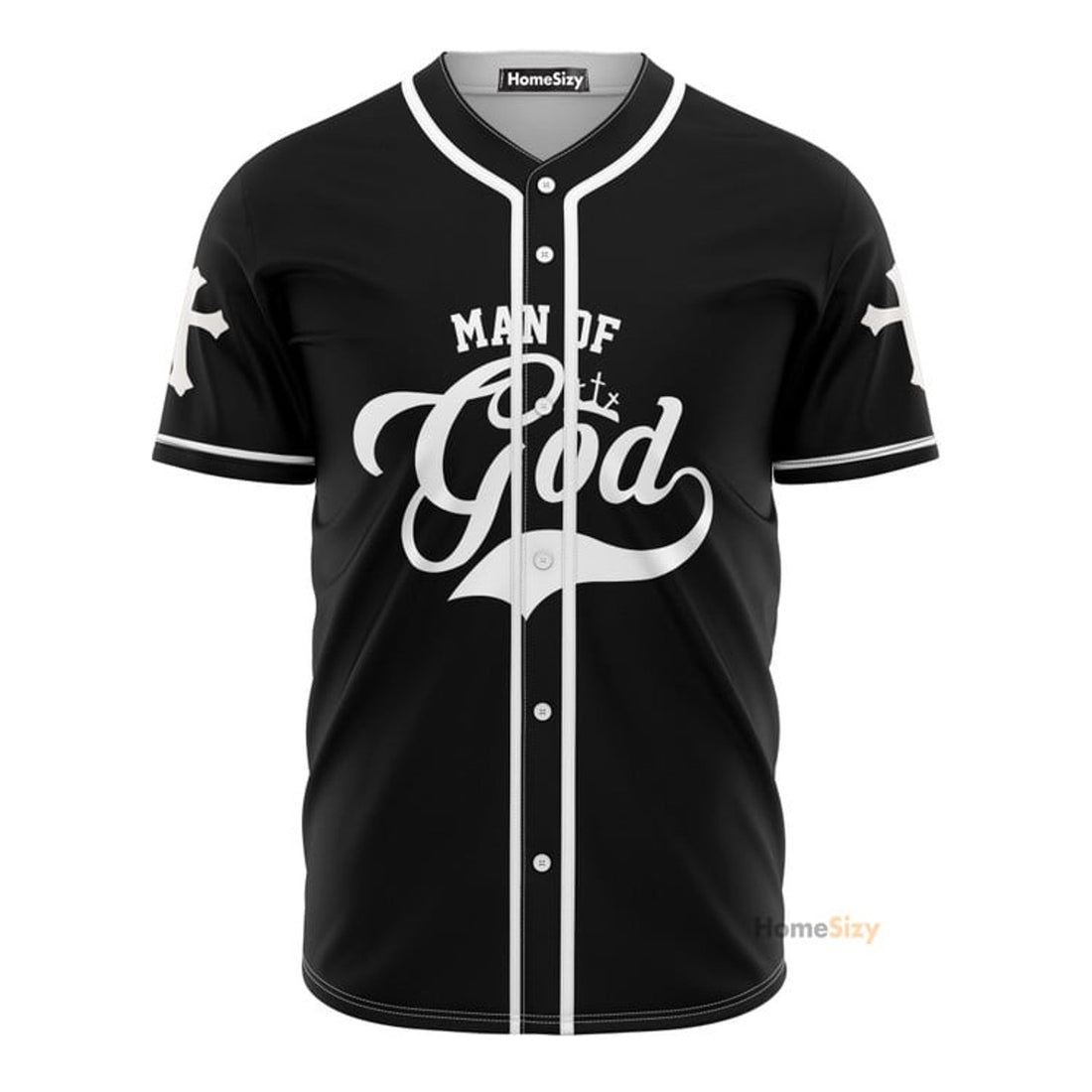 Child Of God - Personalized Baseball Jersey