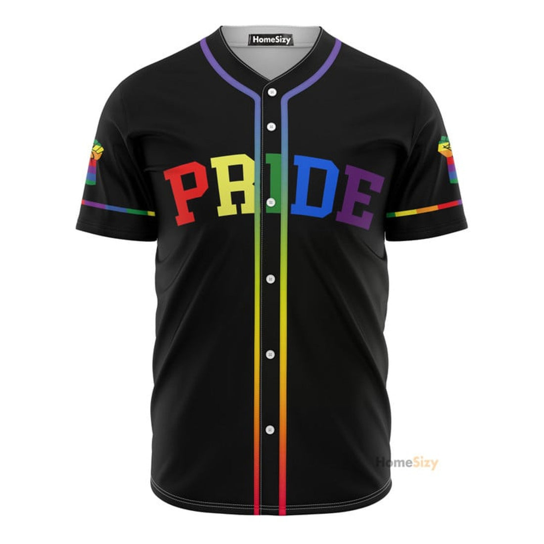 LGBT Pride I Licked It So It's Mine - Baseball Jersey