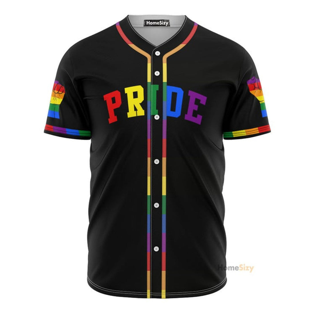 Love Is Love LGBT Pride - Baseball Jersey