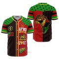 Afro American Love For Juneteenth - Baseball Jersey