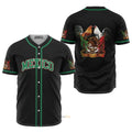 Mexican Rooster - Personalized Baseball Jersey
