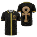 Custom Name Egyptian Mythology - Personalized Baseball Jersey