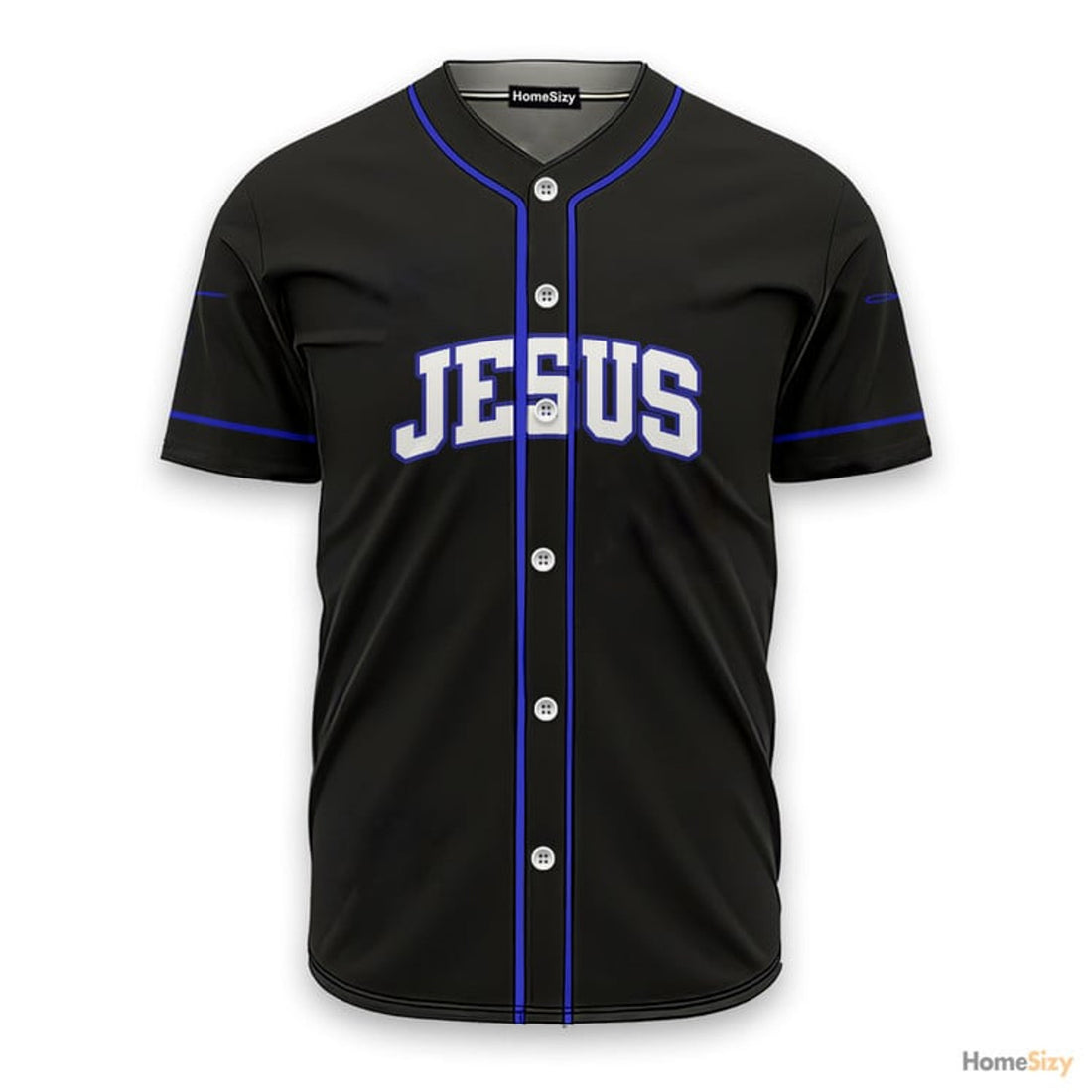 Jesus My God That Is Who You Are Way Maker - Baseball Jersey