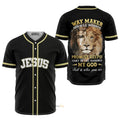 My God, That Is Who You Are 1 - Baseball Jersey