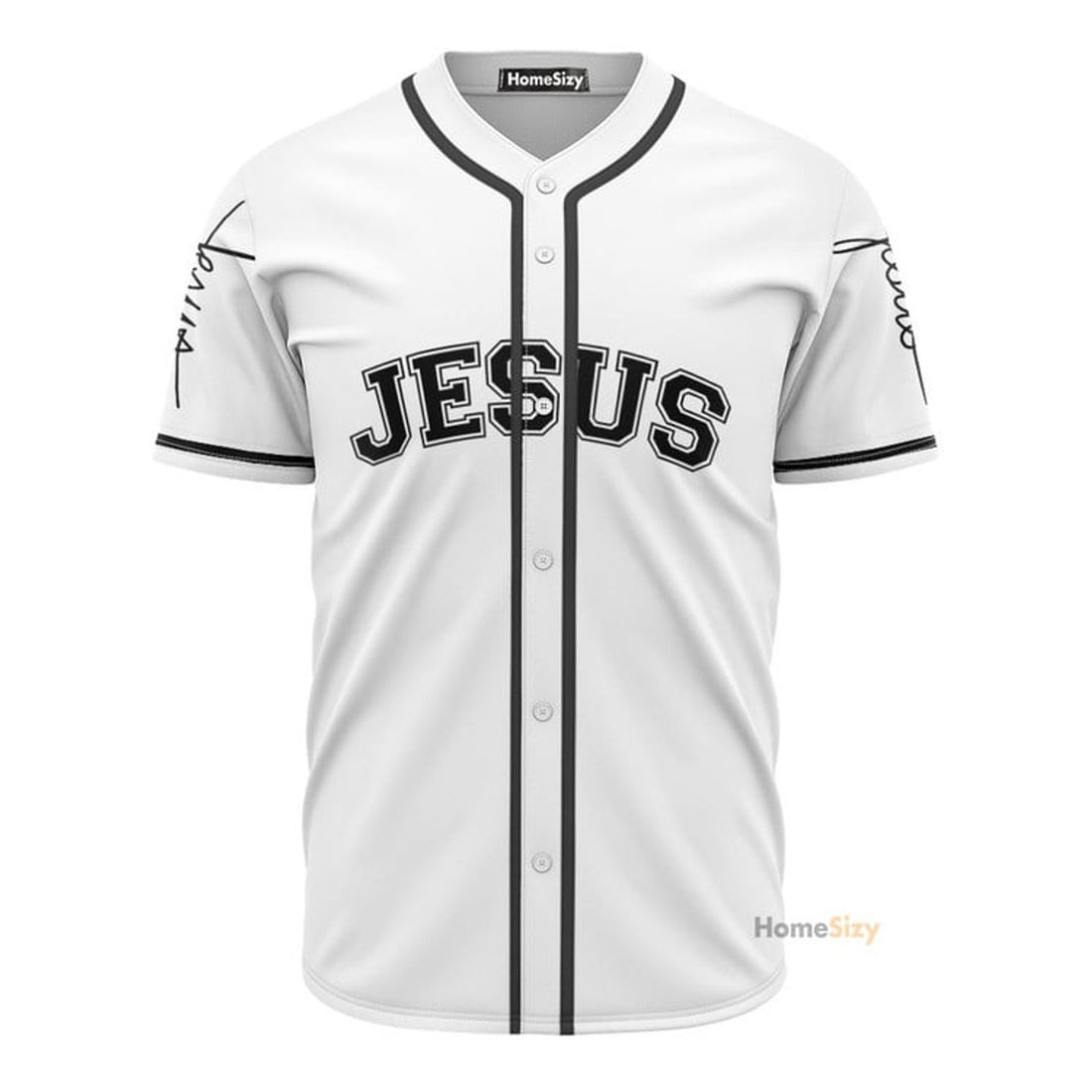 Jesus Hug Embracing Christ - Baseball Jersey