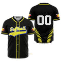 Softball - Personalized Baseball Jersey