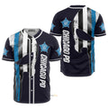 Chicago Police Department - Baseball Jersey