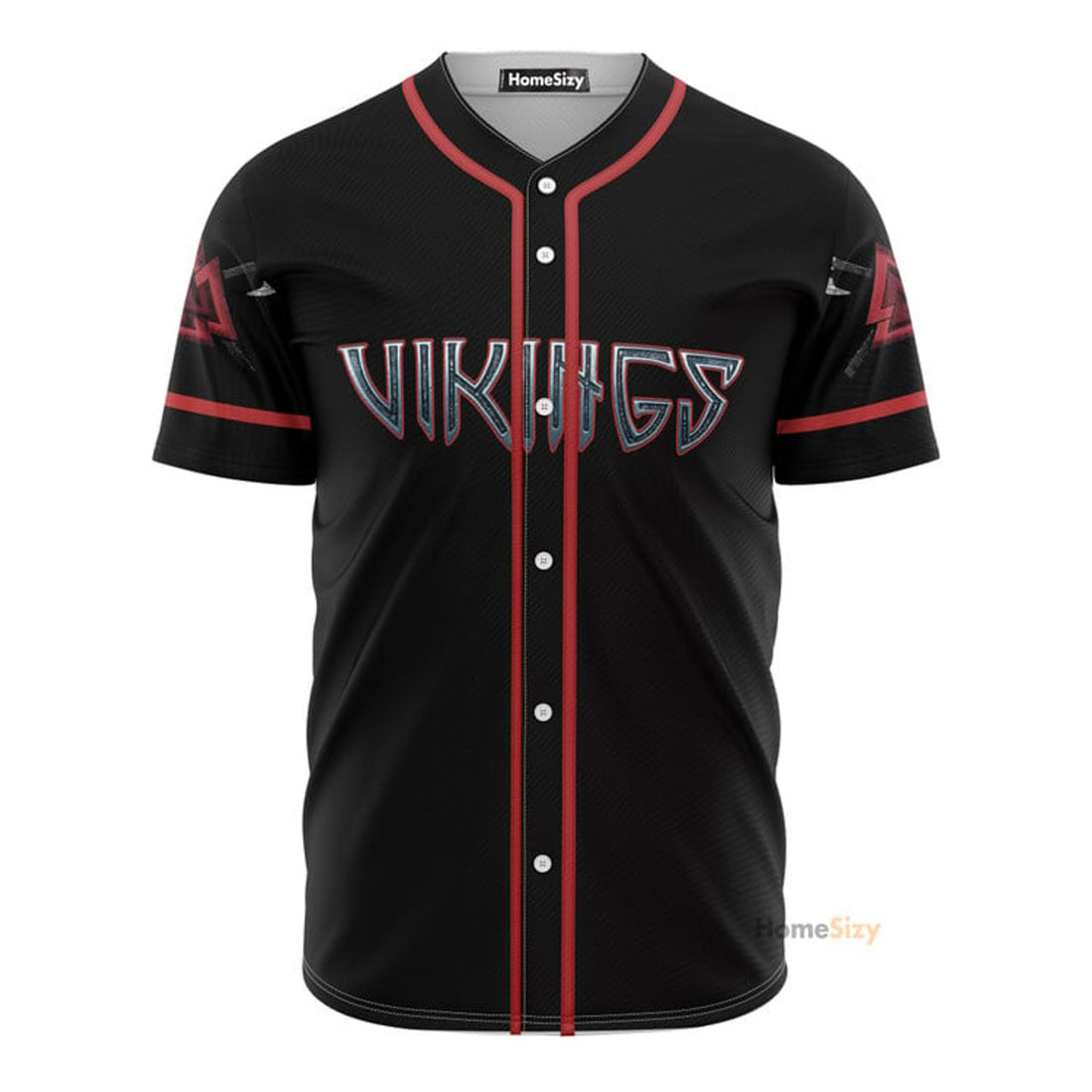 Sons Of Odin Viking - Baseball Jersey