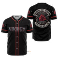 Sons Of Odin Viking - Baseball Jersey