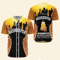 Just Like A Normal Beekeeper - Baseball Jersey