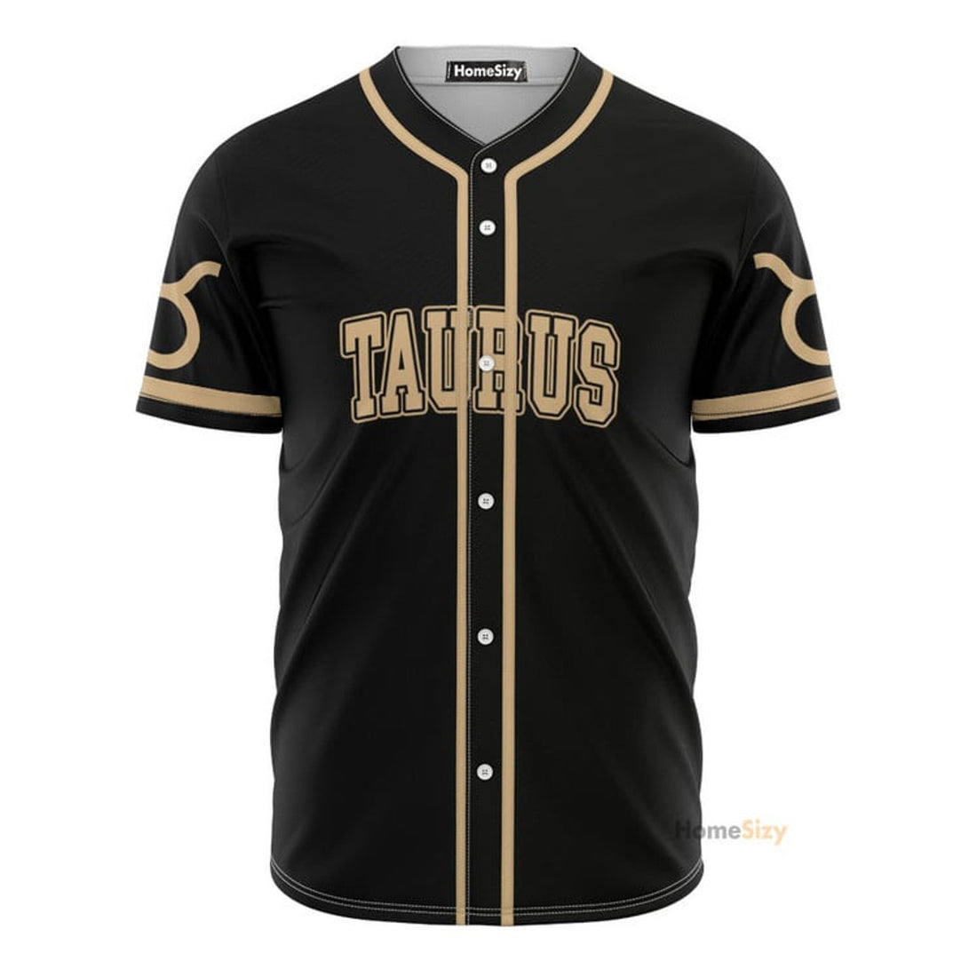 Born Taurus Everyone Are Created Equal - Baseball Tee Jersey
