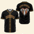 Native American Woman - Personalized Baseball Jersey