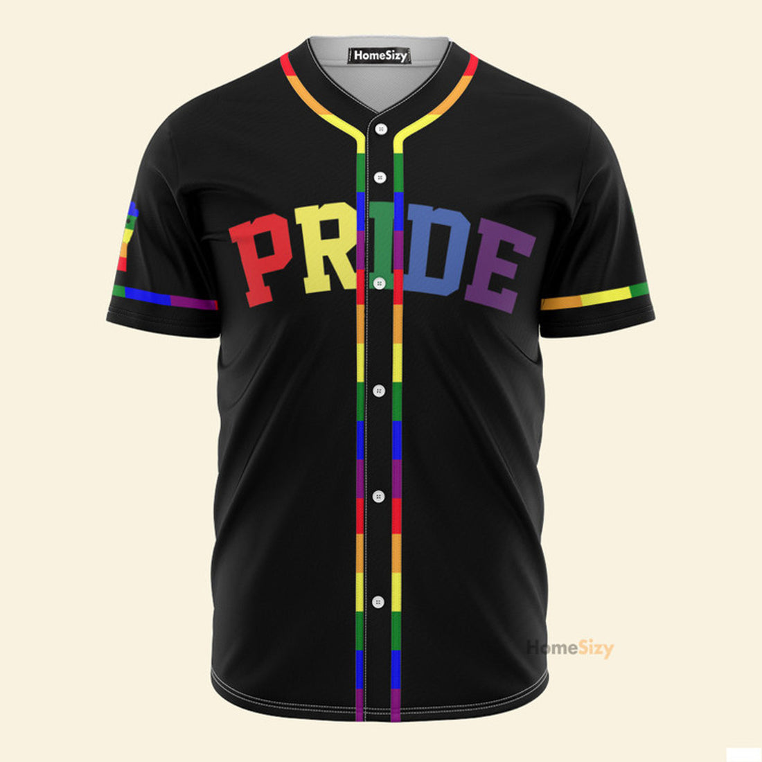 Lgbt Pride Be Careful Who You Hate It Could Be - Baseball Jersey