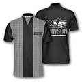 Custom Vintage Bowling Jersey Men Women Gift for Dad Men Bowling Lovers