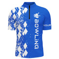 Custom Personalized Bowling Jersey For Men And Women Bowling Lover