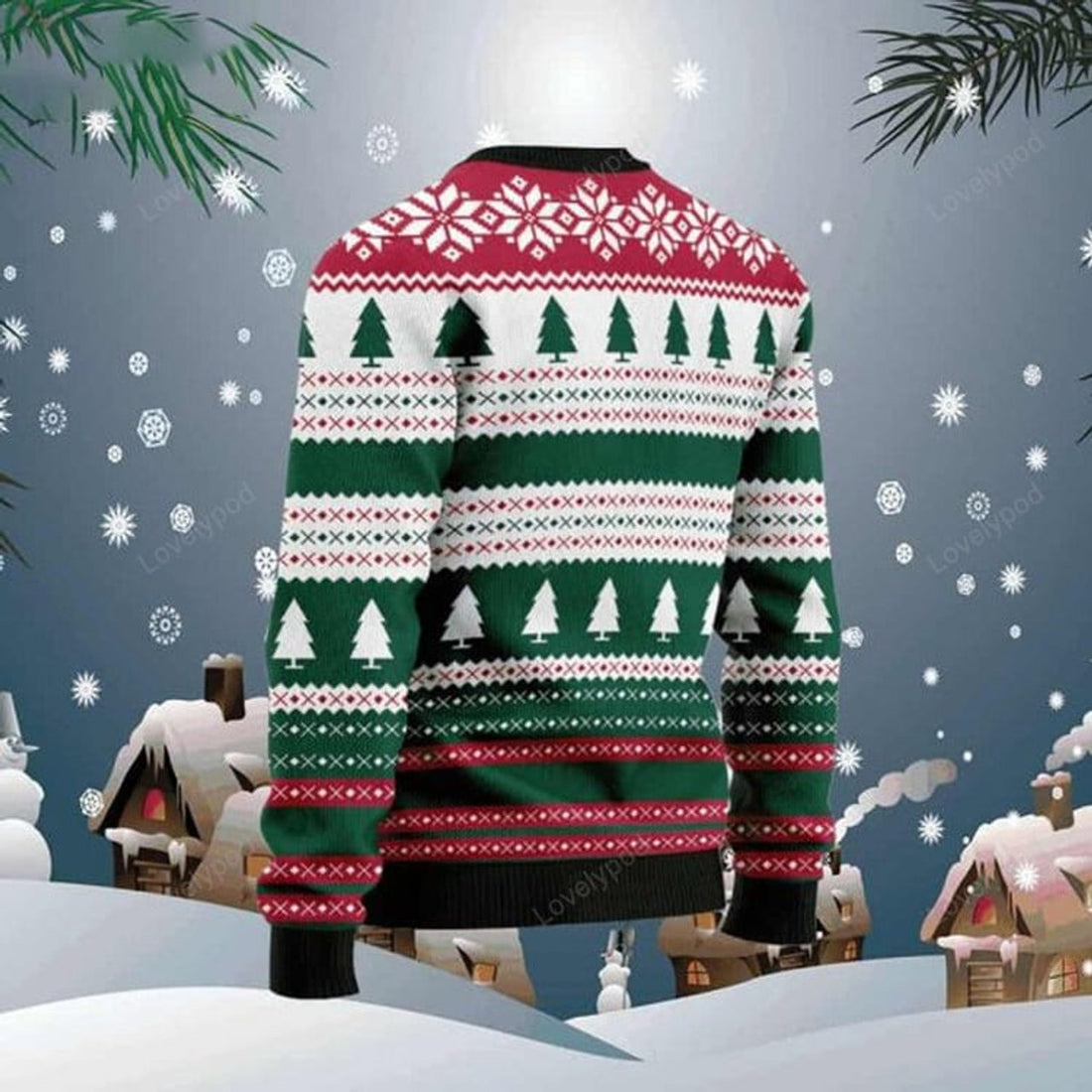 FUNSTUFFPRINT Christmas Cookies Bite Me Ugly Christmas Sweater for men and women, Christmas shirt, Ugly Sweater Christmas Gift Ugly Sweater