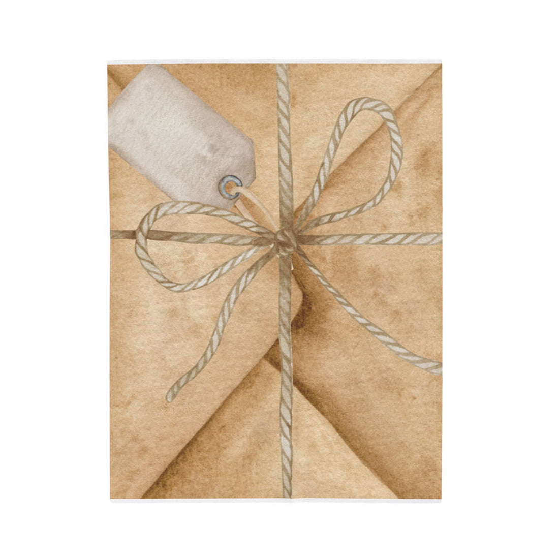 FUNSTUFFPRINT Warm Gift Velveteen Plush Blanket
